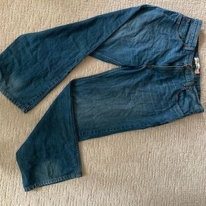 Levi’s Loose Fit Straight Leg Jeans